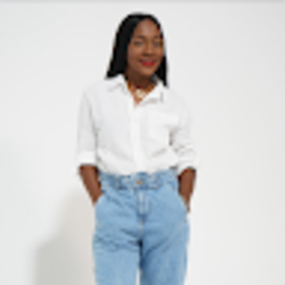Meet your Posher, Carline anne